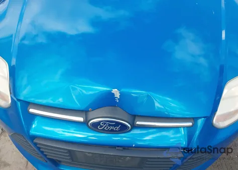 2012 Ford Focus Se z USA, uszkodzony, nr VIN 1FAHP3K26CL397401